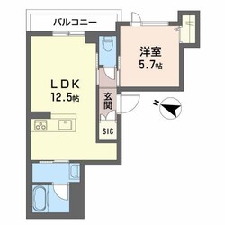 ベレオFukata(BELS認証)の物件間取画像